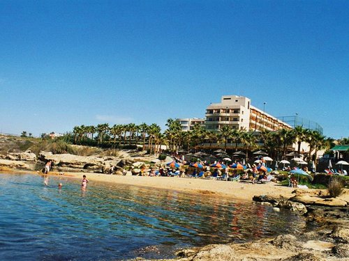 Тур в Atlantica Golden Beach 4☆ Кипр, Пафос