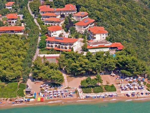 Горящий тур в Portes Beach Hotel 4☆ Греция, Халкидики – Кассандра
