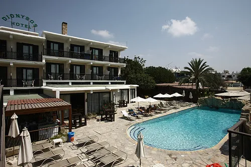 Гарячий тур в Dionysos Central Hotel 3☆ Кіпр, Пафос