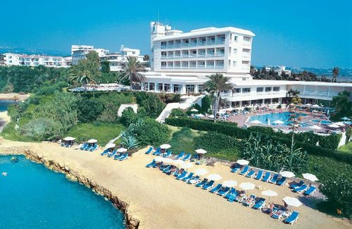 Тур в Cynthiana Beach Hotel 3☆ Кипр, Пафос