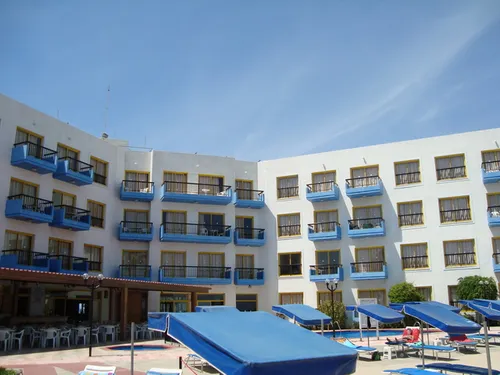 Paskutinės minutės kelionė в Evalena Beach Hotel Apts 3☆ Kipras, Protaras