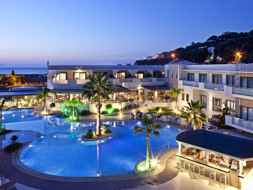 Тур в Lesante Luxury Hotel & Spa 5☆ Греция, о. Закинф