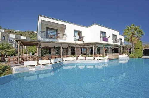 Paskutinės minutės kelionė в Costa 3S Beach Hotel 4☆ Turkija, Bodrumas