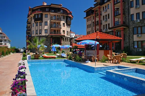 Горящий тур в South Beach Hotel 3☆ Bulgārija, Tsarevo