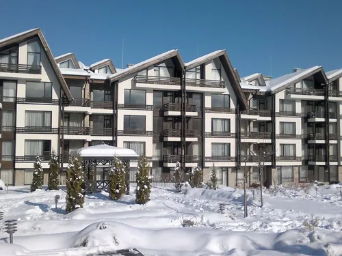 Тур в Aspen Golf, Ski & Spa Resort 3☆ Болгарія, Бансько