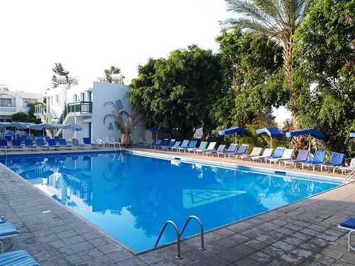 Горящий тур в Paphiessa Hotel & Apartments 3☆ Кипр, Пафос