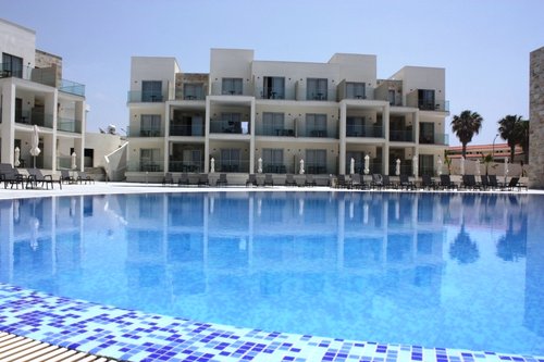 Тур в Amphora Beach Resort & Suites 4☆ Кипр, Пафос
