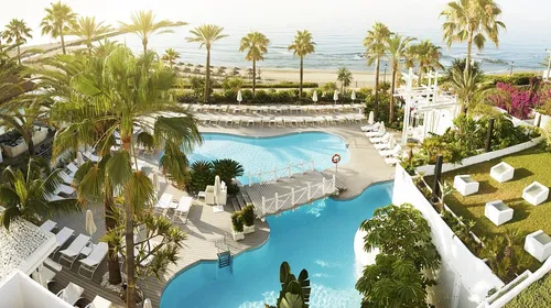 Тур в Puente Romano Beach Resort Marbella 5☆ Испания, Коста Дель Соль