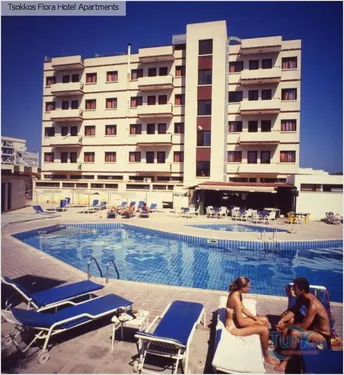 Гарячий тур в Antigoni Hotel Apartments 4☆ Кіпр, Протарас