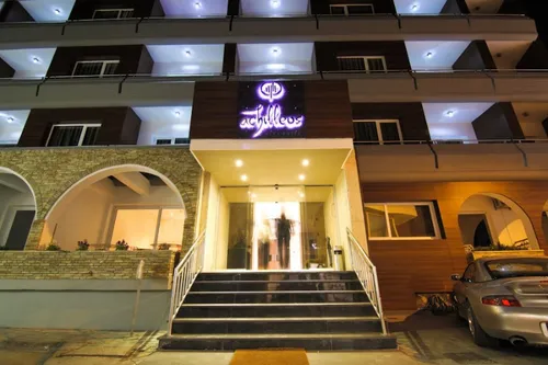Paskutinės minutės kelionė в Achilleos City Hotel 2☆ Kipras, Larnaka