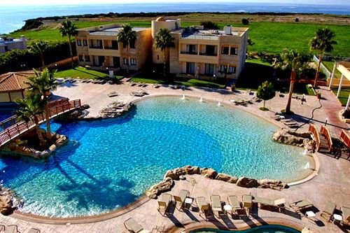 Тур в Panareti Coral Bay Resort 4☆ Кипр, Пафос