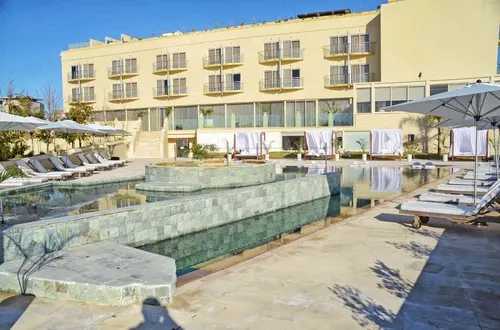 Kelionė в E Hotel Spa & Resort Cyprus 4☆ Kipras, Larnaka