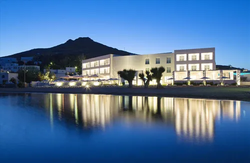 Patmos Aktis Suites & Spa Hotel