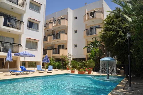Тур в Mariela Hotel Apartments 3☆ Кипр, Пафос