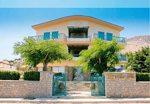 Горящий тур в Kyveli Apartments 4☆ Греция, о. Хиос
