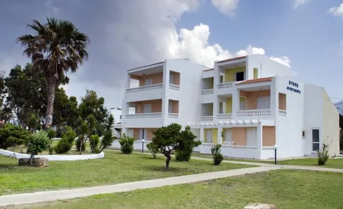 Горящий тур в Byron Apartments 2☆ Греция, о. Кос