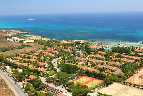 Тур в Atlantica Mare Village 5☆ Кипр, Айя Напа