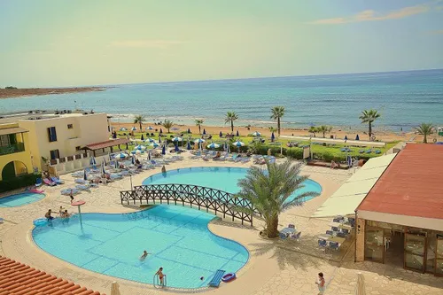 Тур в Kefalos Beach Tourist Village 4☆ Кипр, Пафос