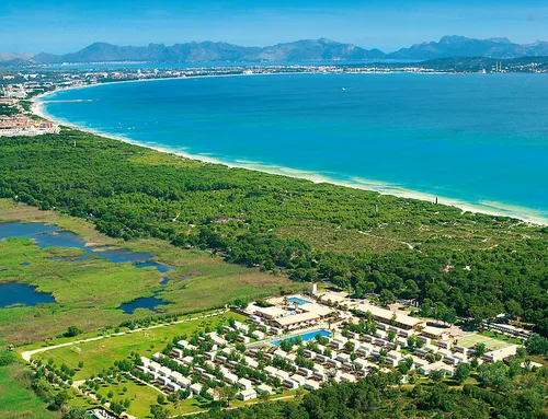 Kelionė в Valentin Playa De Muro 4☆ Ispanija, Maljorka