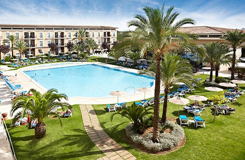 Гарячий тур в Grupotel Playa de Palma Suites & Spa 4☆ Іспанія, о. Майорка