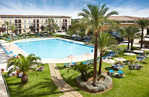 Горящий тур в Grupotel Playa de Palma Suites & Spa 4☆ Испания, о. Майорка