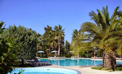 Kelionė в Nina Beach Hotel 3☆ Graikija, Kosas