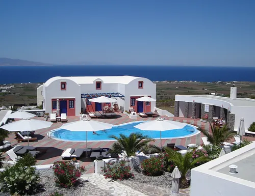 Тур в Laokasti Villas & Restaurant 3☆ Греция, о. Санторини