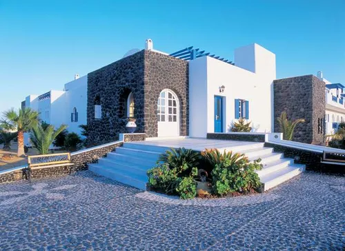 Paskutinės minutės kelionė в Mediterranean Royal Hotel 5☆ Graikija, Santorini