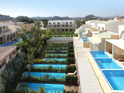 Тур в The Ixian Grand & All Suites 5☆ Греция, о. Родос