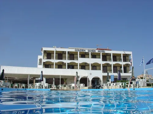 Paskutinės minutės kelionė в Golden Sands Hotel 3☆ Graikija, Korfu