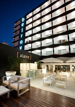 Paskutinės minutės kelionė в GF Belroy Hotel 4☆ Ispanija, Kosta Blanka