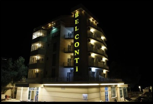 Горящий тур в Bel Conti Hotel 3☆ Албания, Дуррес