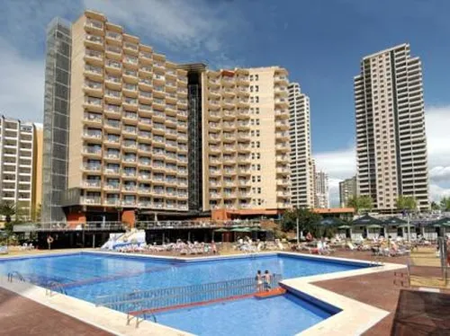 Paskutinės minutės kelionė в Rio Park Hotel 2☆ Ispanija, Kosta Blanka