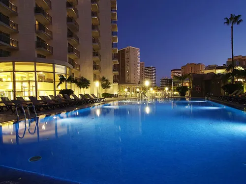 Paskutinės minutės kelionė в Sandos Monaco Beach Hotel & Spa 4☆ Ispanija, Kosta Blanka