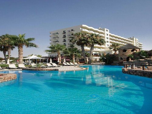 Тур в Sentido Sandy Beach Hotel 4☆ Кипр, Ларнака