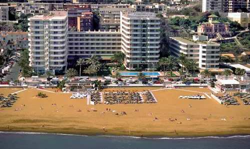 Горящий тур в Bajondillo Apartamentos 3☆ Spānija, Costa del Sol