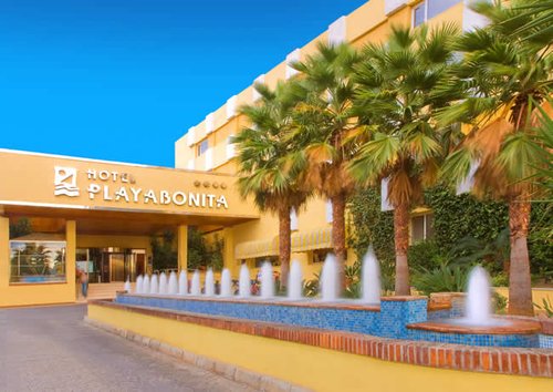 Тур в Palladium Hotel Costa del Sol 4☆ Испания, Коста Дель Соль