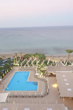 Kelionė в The Vrissiana Boutique Beach Hotel 4☆ Kipras, Protaras