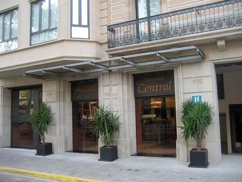 Горящий тур в Sunotel Club Central 4☆ Испания, Барселона