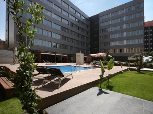 Тур в Villa Olimpica Suites Hotel 4☆ Spānija, Barselona