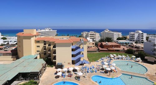 Горящий тур в Vangelis Hotel & Suites 4☆ Кипр, Протарас
