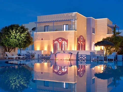 Горящий тур в Acqua Vatos Hotel 3☆ Grieķija, par. Santorini
