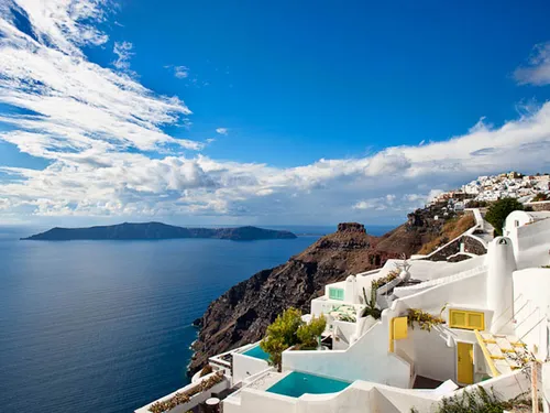 Тур в Dreams Luxury Suites 5☆ Греция, о. Санторини