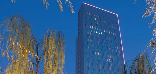 Kelionė в The Level at Melia Barcelona Sky 5☆ Ispanija, Barselona