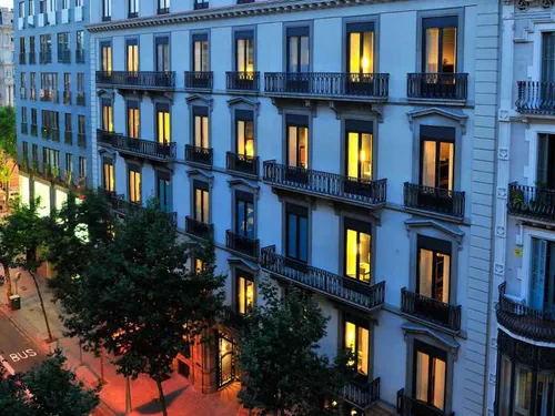 Тур в Alma Barcelona Hotel 5☆ Іспанія, Барселона