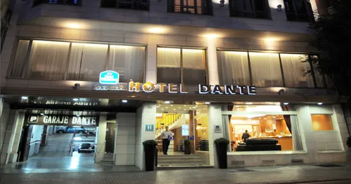 Горящий тур в Best Western Premier Hotel Dante 4☆ Испания, Барселона