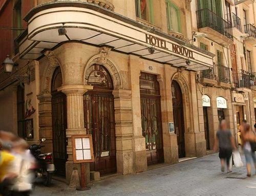 Гарячий тур в Nouvel Hotel 3☆ Іспанія, Барселона