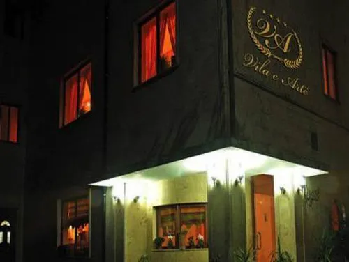 Paskutinės minutės kelionė в Hotel Vila e Arte City Center 3☆ Albanija, Tirana