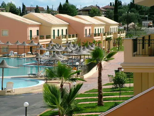 Kelionė в Aqualand Resort 4☆ Graikija, Korfu