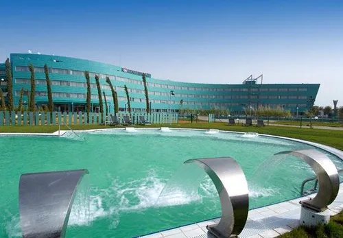 Тур в BAH Barcelona Airport Hotel 4☆ Испания, Барселона